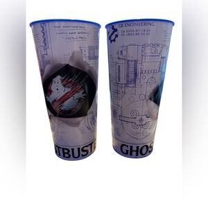 Exclusive New! Ghostbusters set of 2 cups